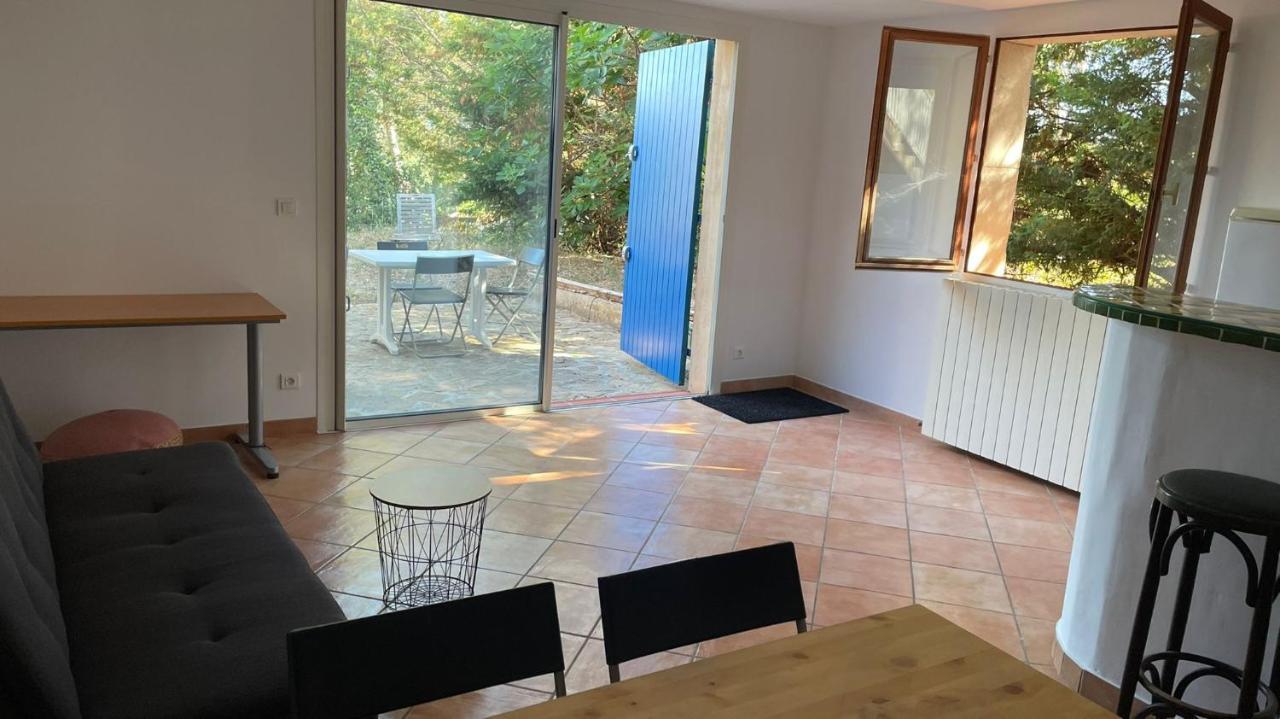 Maison D'Hotes Le Boulou Saint-Cyr-sur-Mer Exterior foto
