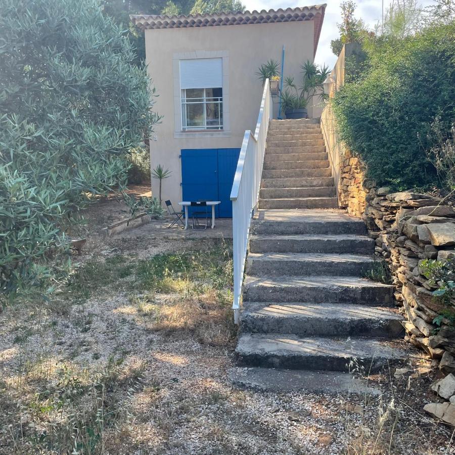 Maison D'Hotes Le Boulou Saint-Cyr-sur-Mer Exterior foto