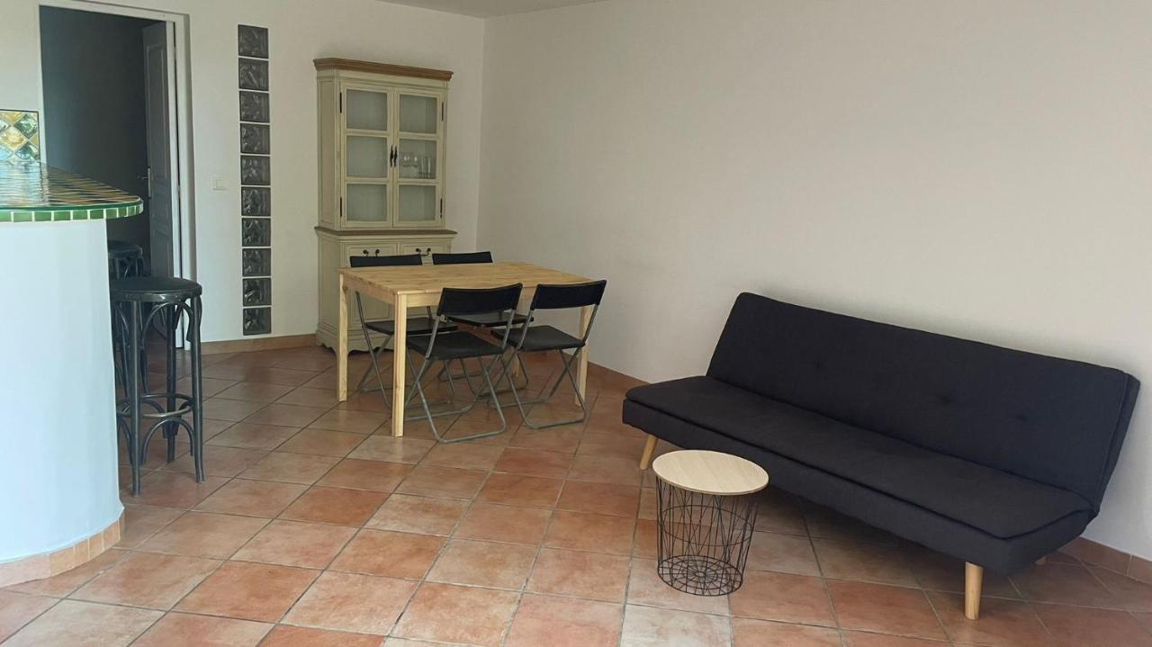 Maison D'Hotes Le Boulou Saint-Cyr-sur-Mer Exterior foto
